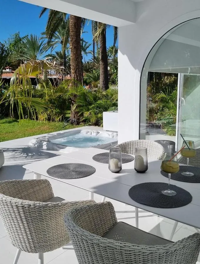 Sun Club P65 Premium Bungalow Maspalomas  Holiday home