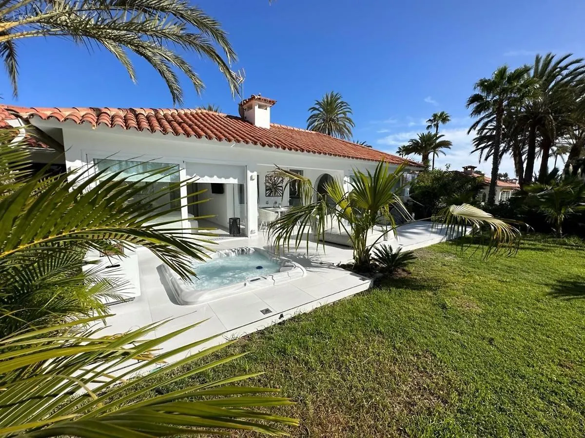 Sun Club P65 Premium Bungalow Maspalomas