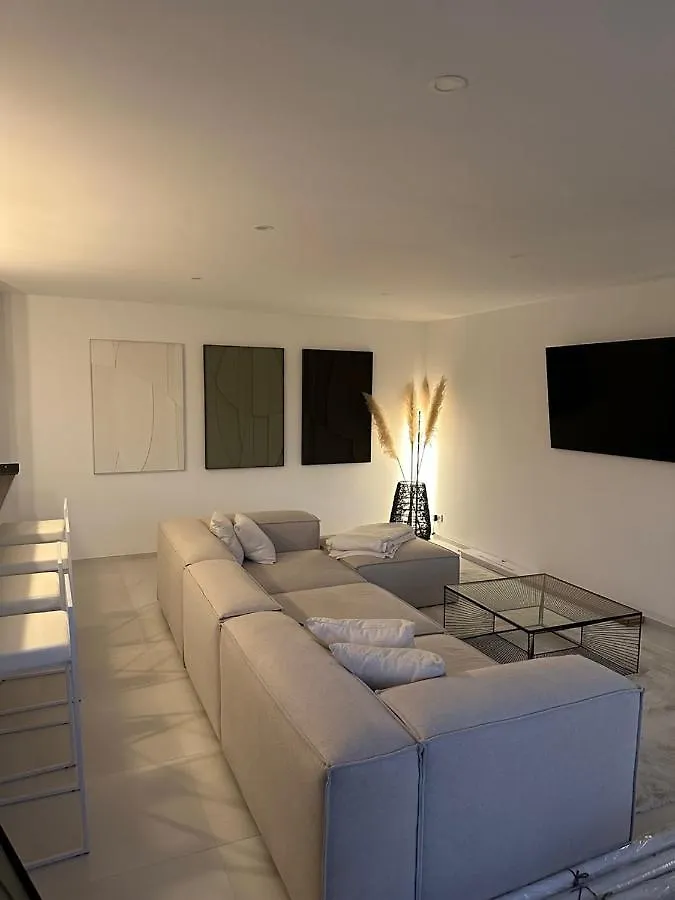 Holiday home Sun Club P65 Premium Bungalow Maspalomas