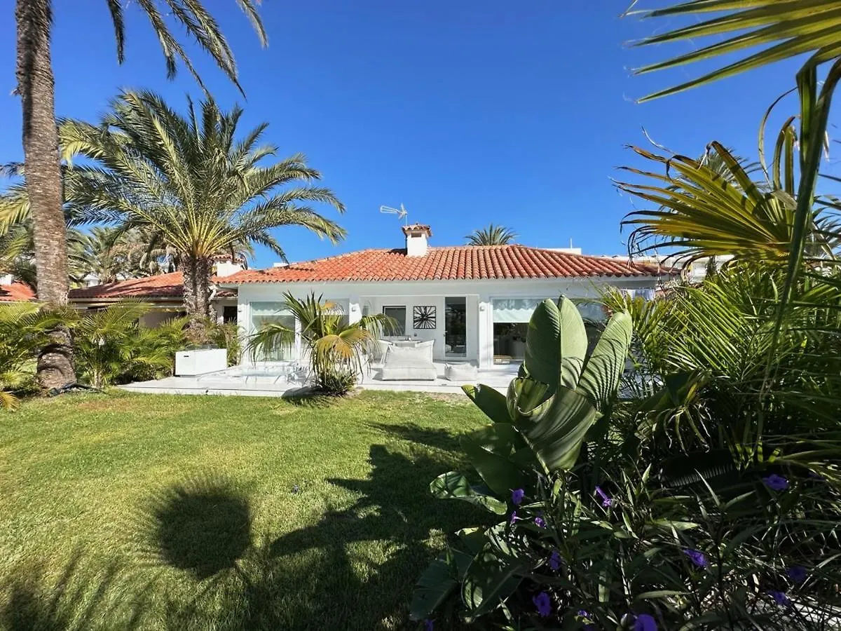 Sun Club P65 Premium Bungalow Maspalomas  Holiday home