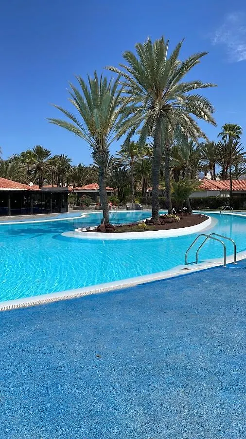Holiday home Sun Club P65 Premium Bungalow Maspalomas