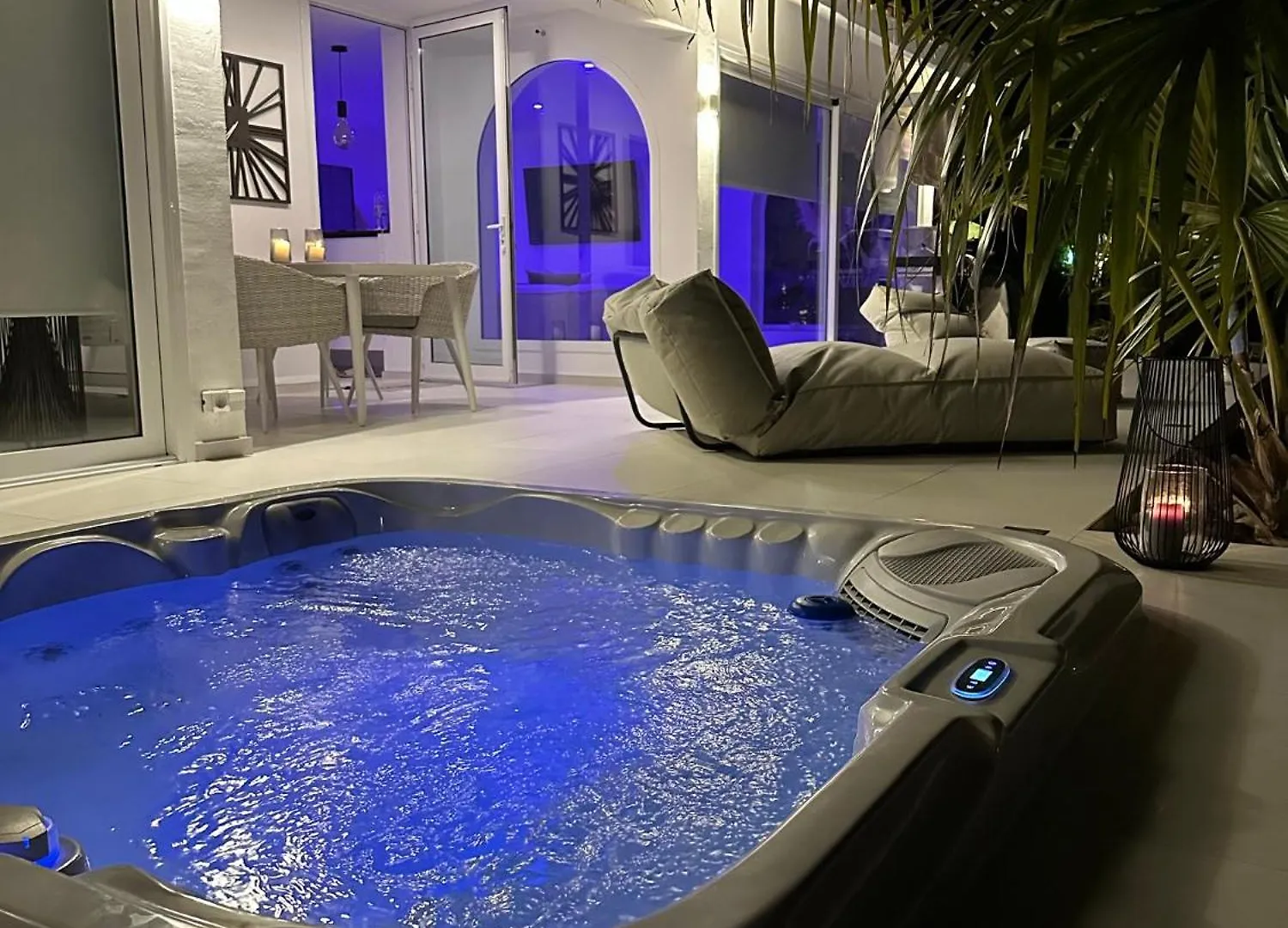 Sun Club P65 Premium Bungalow Μασπαλόμας 0*,