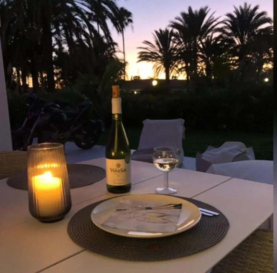 Holiday home Sun Club P65 Premium Bungalow Maspalomas