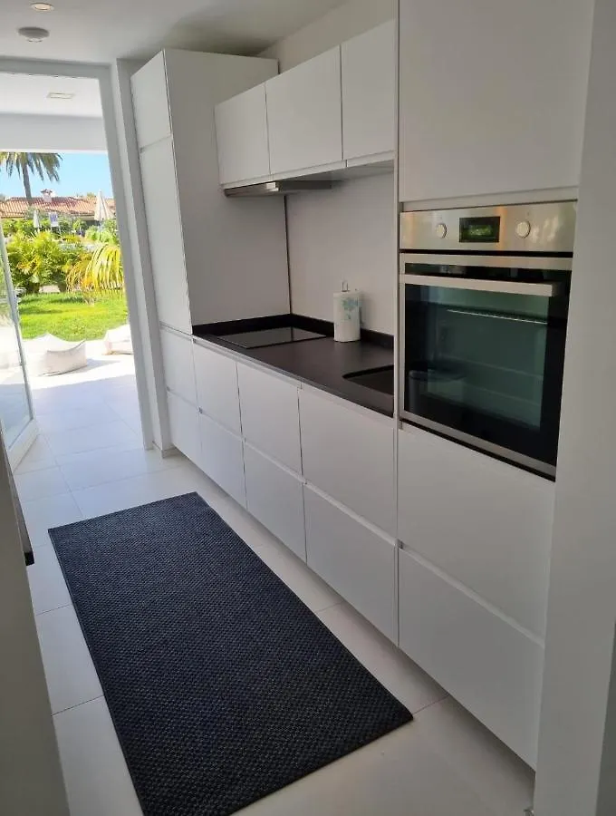 Holiday home Sun Club P65 Premium Bungalow Maspalomas