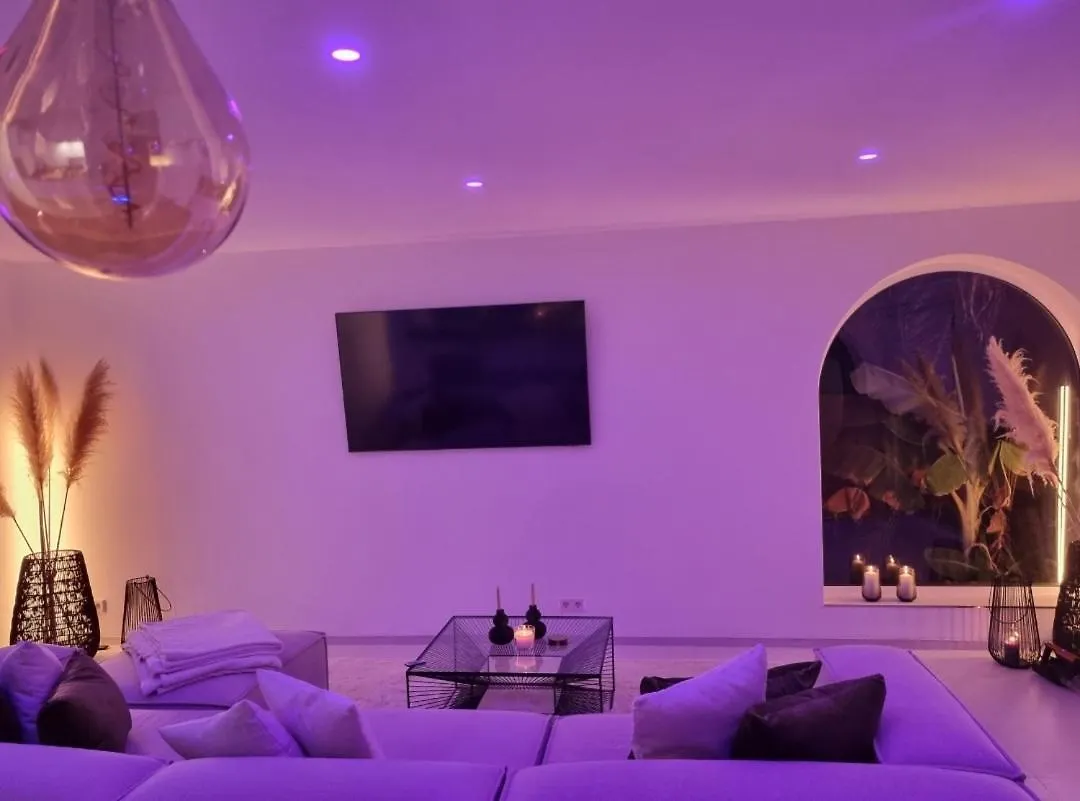Sun Club P65 Premium Bungalow Maspalomas  Spain