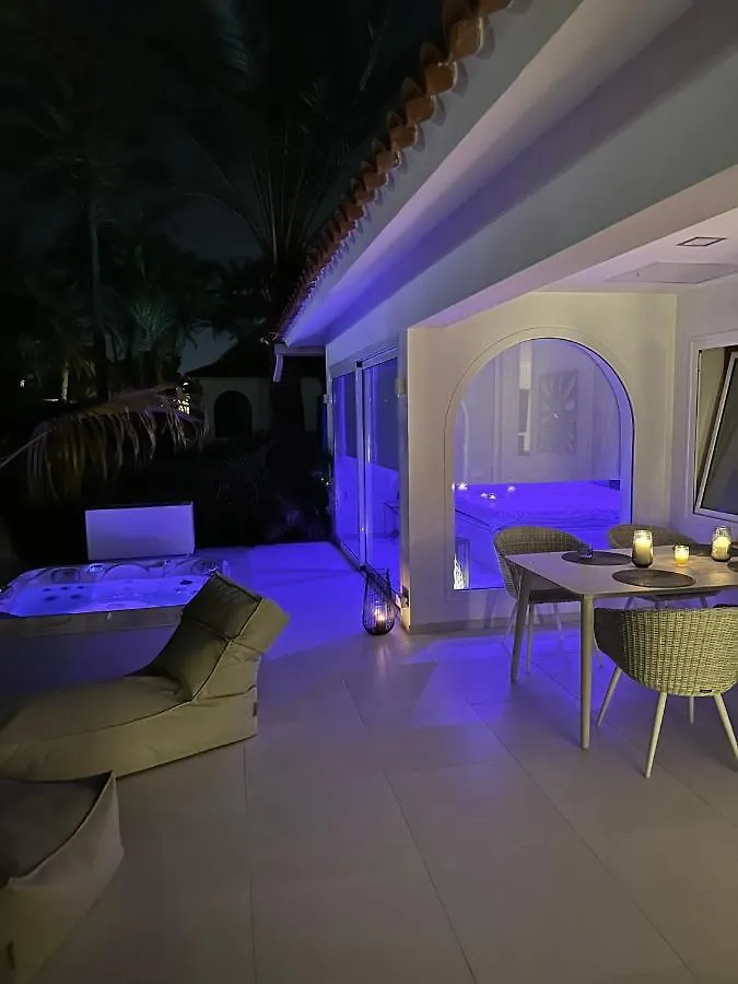 Sun Club P65 Premium Bungalow Μασπαλόμας Ισπανία