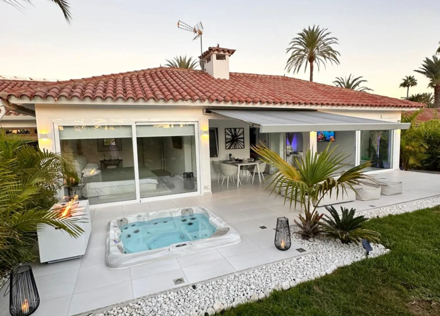 Sun Club P65 Premium Bungalow Maspalomas  Holiday home Maspalomas (Gran Canaria)