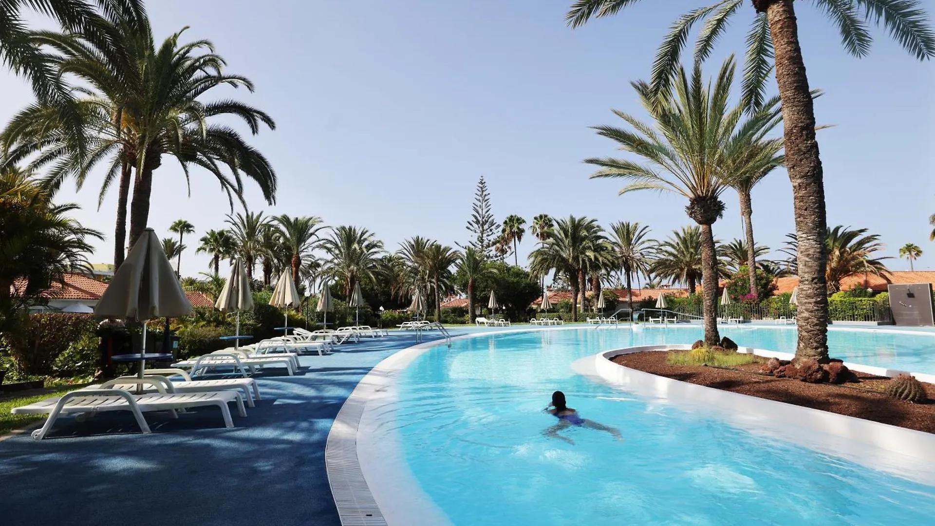 Sun Club P65 Premium Bungalow Maspalomas