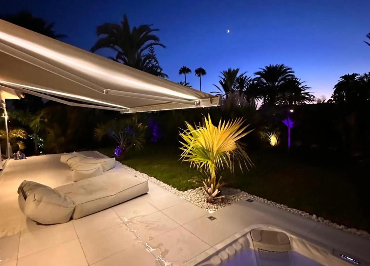 Σπίτι διακοπών Sun Club P65 Premium Bungalow Μασπαλόμας