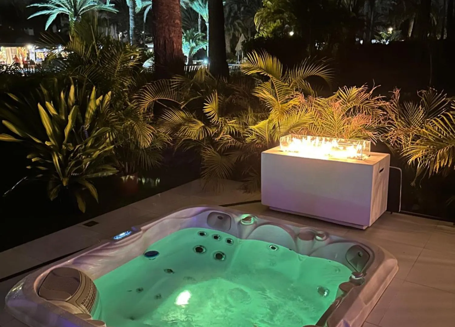 Sun Club P65 Premium Bungalow Maspalomas