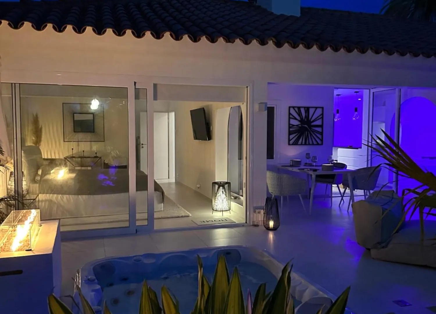 Holiday home Sun Club P65 Premium Bungalow Maspalomas  Spain