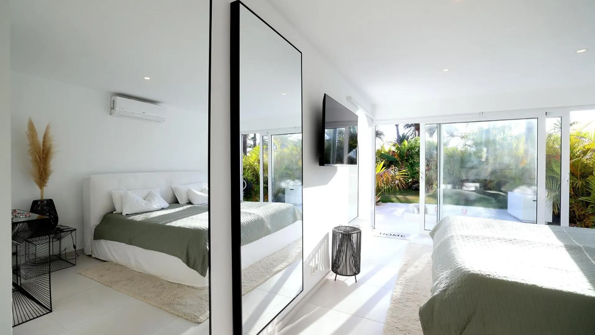 Sun Club P65 Premium Bungalow Μασπαλόμας