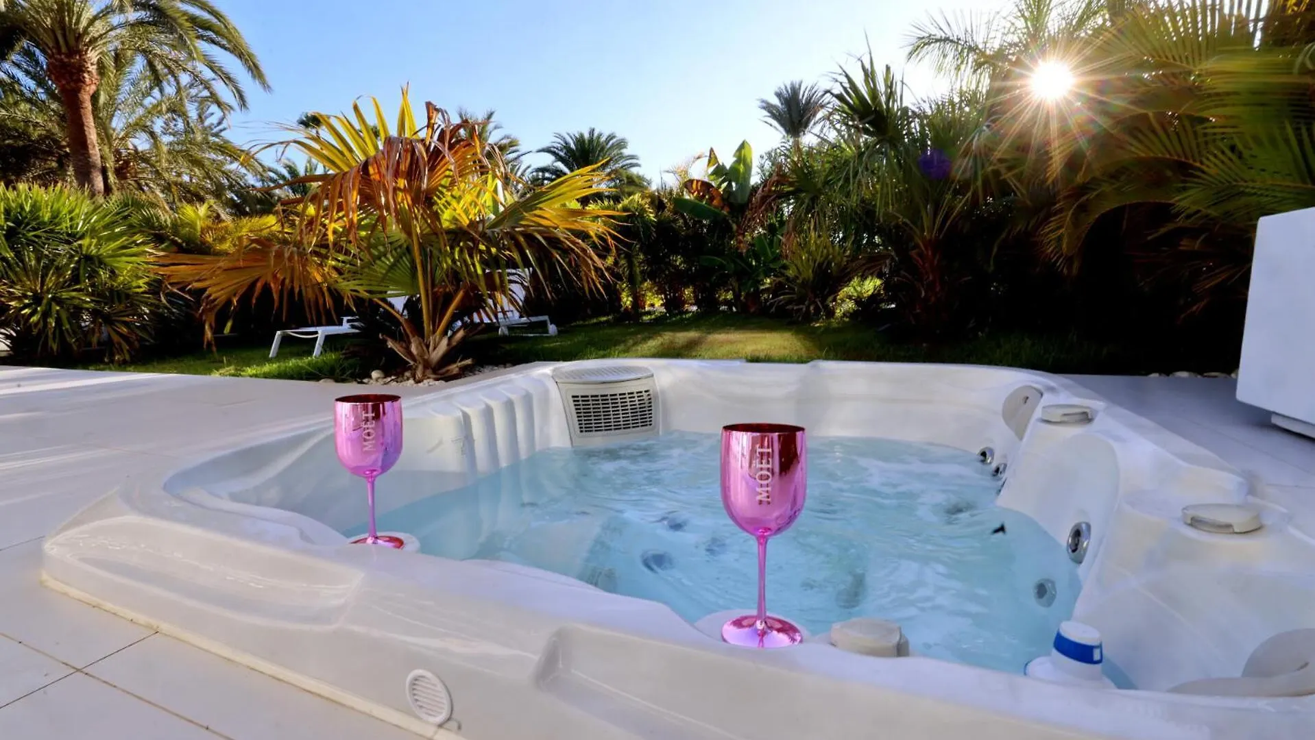 Sun Club P65 Premium Bungalow Maspalomas  0*, Maspalomas (Gran Canaria) Spain