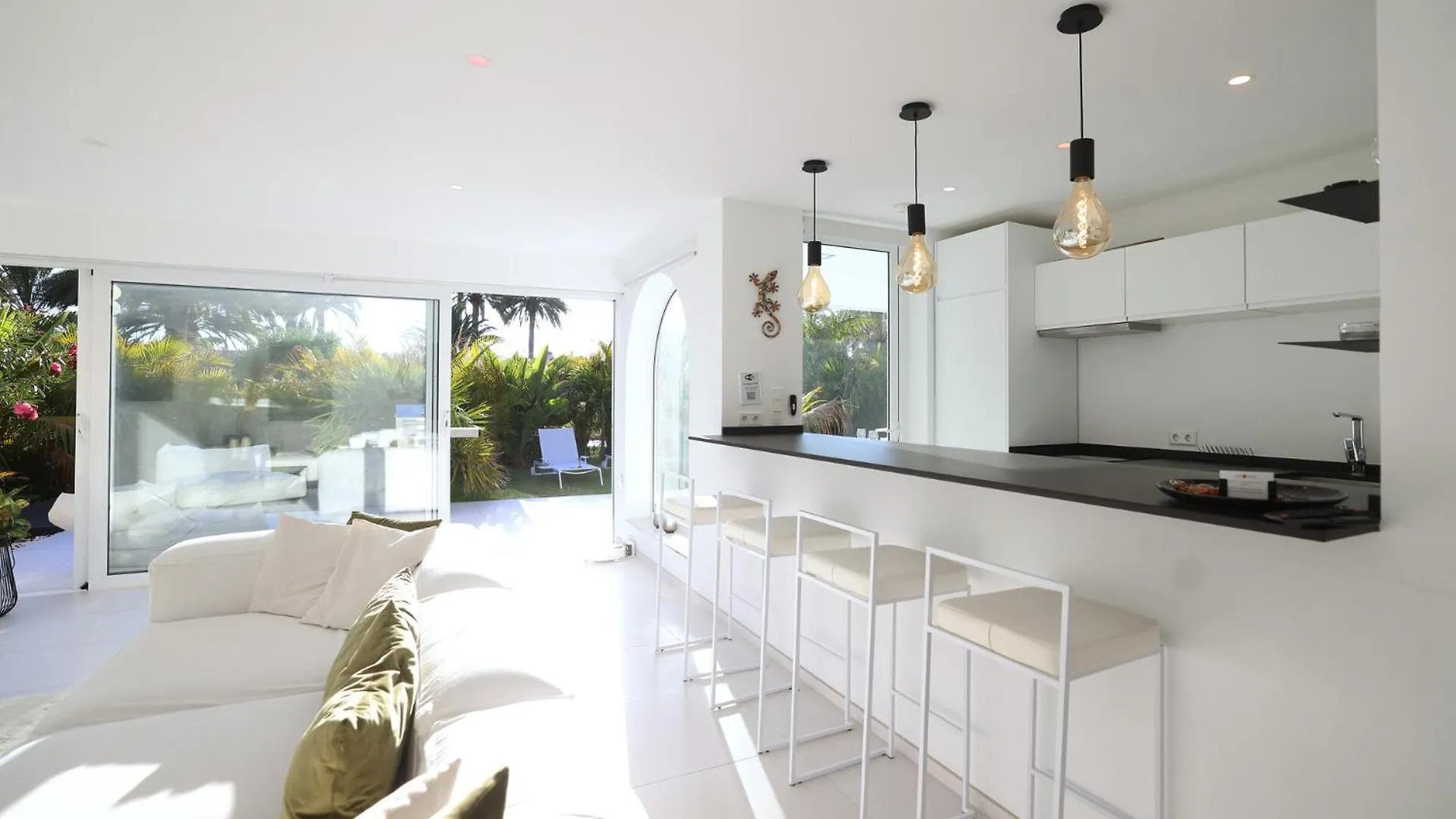 Σπίτι διακοπών Sun Club P65 Premium Bungalow Μασπαλόμας